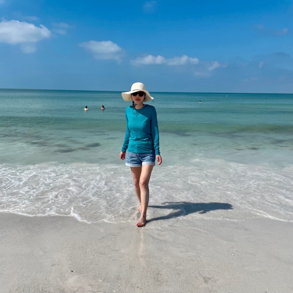 Meet your Posher, Shirley